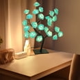 thumbnail image 2 of Gifts for Friends,Led Rose Branch Light Usb Simulation Artificial Flower Night Light Friend Birthday Gift Table Light,Led Night Light,Roses Artificial Flowers,Night Light for Adults, 2 of 4