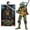 1, variant on Ninja Turtle Anime Figure Neca 1990 Film Version Limited Edition Action Figurine Pvc Statue Action Figurine Boy Birthday Gifts Random 1 PC