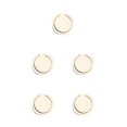 thumbnail image 2 of Wisewang Phone Holder 360 Degree Rotatable Smartphone Support Accessories For Socket Holder Stand 1# 5Set, 2 of 6