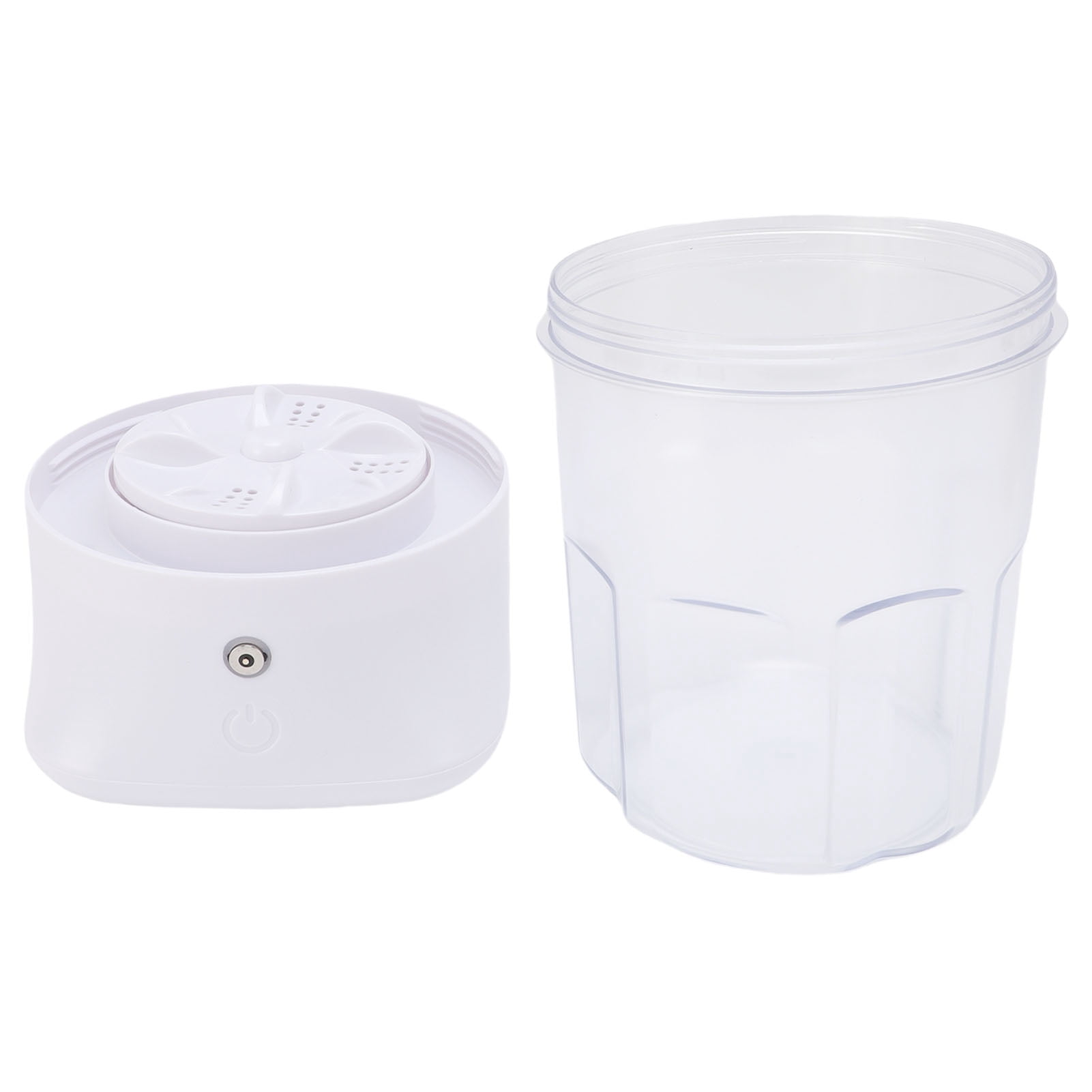 Portable RV Underwear Washer, Mini Travel Laundry Washer Camping Washing Machine for Apartment Dorm Hotel