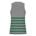 thumbnail image 4 of Birdeem Débardeur pour Hommes Nouvelle Mode Décontractée Gilet d'Été Ample Imprimé Sport à Col Rond, 4 of 12