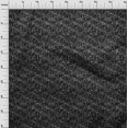 thumbnail image 4 of oneOone Viscose Jersey Gray Fabric Texture Craft Projects Decor Fabric Printed By The Yard 60 Inch Wide, 4 of 4