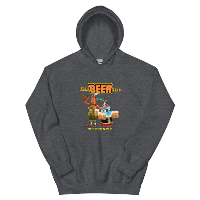 Okto-Beer-Fest Ready Unisex Hoodie