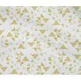 thumbnail image 5 of oneOone Cotton Flex Fabric Triangle Geometric Printed Craft Fabric BTY 40 Inch Wide, 5 of 5