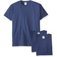 thumbnail image 1 of Jerzees T-Shirt à Manches Courtes pour Hommes - 29M (Lot de 3), 1 of 1