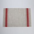 thumbnail image 4 of 4pcs Rectangular PVC Placemats For Dinning Table Mat Hot Pad Home Kitchen Accessories For Dishes Placemat Table Place Mat, 4 of 9