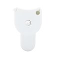thumbnail image 2 of Weight Loss Printoutswahl ,Body Measuring Tape,  Beauty Healthy Measure Measuring YShaped Ruler Fat Body Retractable Fitness Tape, 2 of 8