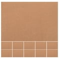 thumbnail image 1 of 50pcs Cardboard Sheets Crafts Chipboard Craft Scrapbooking Packaging Sheets Chip Board for DIY Projects Office Organization, 1 of 8