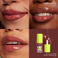 thumbnail image 2 of NYX Professional Makeup Gloss Fat Lip Oil - Sprinkle Sprinkle, 2 of 9