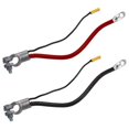 thumbnail image 1 of Infinite Innovations UV008020 25 in. Black Top Post Cable, 1 of 1