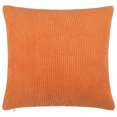 thumbnail image 1 of Unique Bargains Soft Corduroy Corn Striped Decorative Throw Pillow Cover, 1 of 9