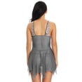 thumbnail image 4 of WILLBEST Hidden Valley Ranch Dressing Mix Lingerie for Women Front Closure Lace V Neck Mesh Sleepwear Lingerie, 4 of 7