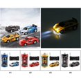 thumbnail image 2 of Ensemble de Mini Voitures de Course Micro Rechargeable Amusante Voiture RC Télécommandée avec Canette, 2 of 10