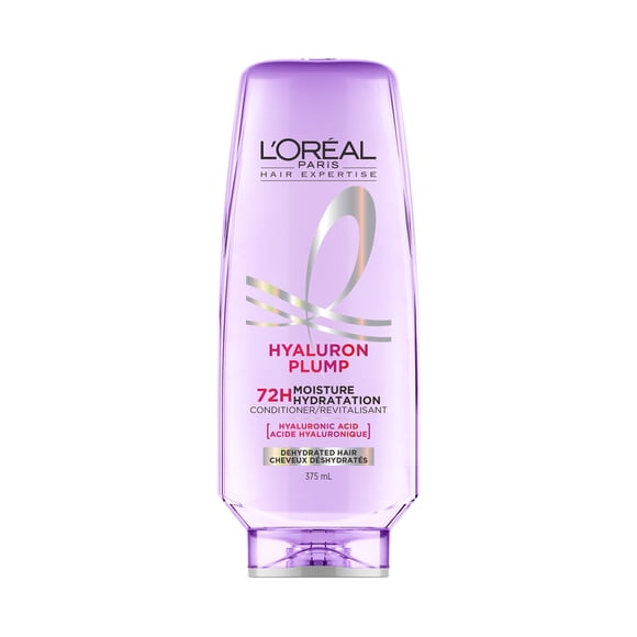 L'Oréal Paris Hyaluron Plump, Revitalisant Hydratant, 375 ml