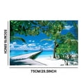 thumbnail image 3 of Fridja Adult Children Puzzle Holiday Gift Puzzle Toy 1000PC Puzzle Landscape Patte, 3 of 4