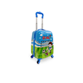 thumbnail image 2 of TUCCI Italy - Valise Rigide pour Enfants Soccer Star de 18 Pouces, Bagage Cabine pour Enfants, 2 of 5