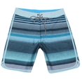 thumbnail image 2 of Birdeem Mens Summer Thin Fast-Drying Beach Trousers Casual Drawstring Sports Short Pants, 2 of 12