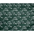 thumbnail image 3 of oneOone Polyester Lycra Teal Green Fabric Fish Ocean Sewing Craft Projects Fabric Prints By Yard 56 Inch Wide, 3 of 3