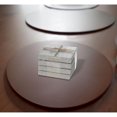 thumbnail image 4 of 4Pc Terrazzo Stone Square Coaster 4X4, 4 of 5