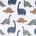 thumbnail image 2 of Gerber Childrenswear - 2ply Plush Blanket - Dino Time, 2 of 5
