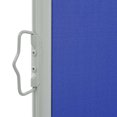 thumbnail image 3 of vidaXL Patio Retractable Side Awning 100x300 cm Blue, 3 of 5