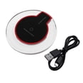 thumbnail image 2 of Tapis de Chargement pour Récepteur Sans Fil K9, Charge Rapide, Protection contre les Surtensions et les Courts-Circuits, Chargeur Sans Fil, 2 of 9