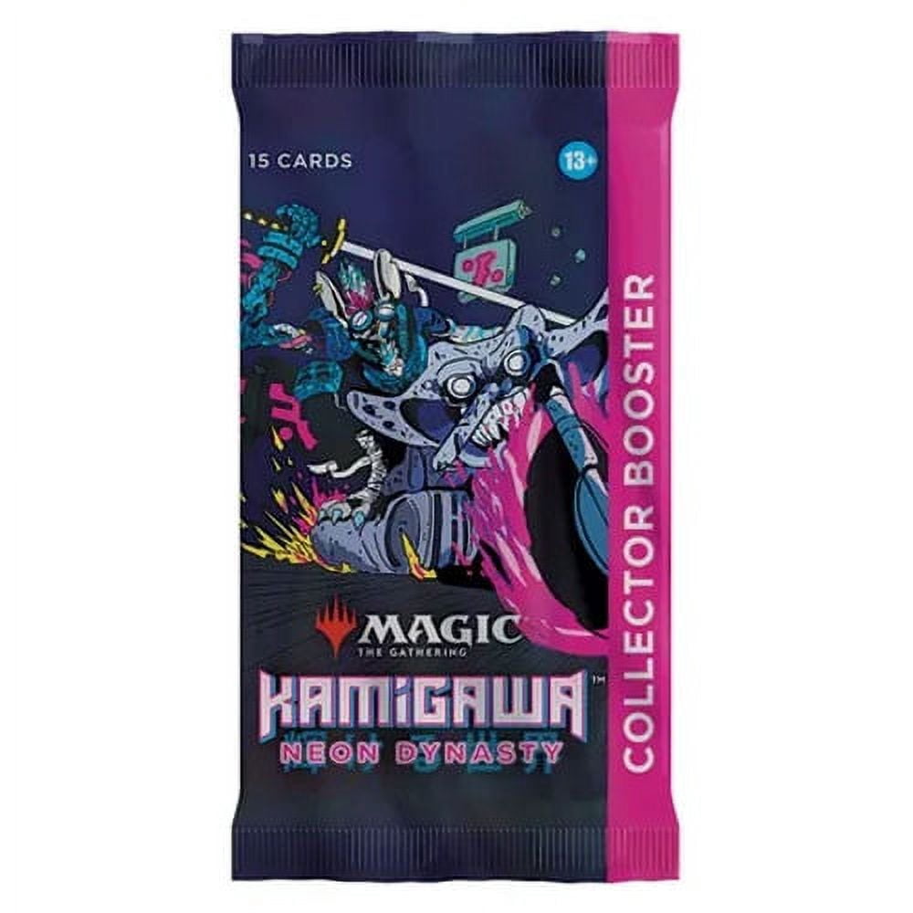 COMMANDER DECK KAMIGAWA NEON DYNASTY MTG