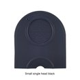 thumbnail image 2 of VONKY Coffee Tamper Pad Eco-friendly And Non-Slip For Precision Tamping Coffee Lovers black single head S 1Set, 2 of 6