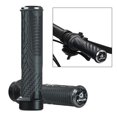 thumbnail image 3 of Mountain Bike Handlebar Grips, Locking Handlebar Grips for , Gray, 3 of 8