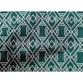 thumbnail image 4 of oneOone Cotton Poplin Fabric Check & Geometric Print Sewing Fabric BTY 56 Inch Wide, 4 of 4