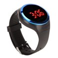 thumbnail image 3 of Student Digital Watch, Safe Sports Watch Adjustable Fashionable  For Children For Outdoor Camping Blue, 3 of 8