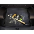 thumbnail image 2 of SMARTLINER Tapis de Sol 3 Rangées et Doublure de Cargaison derrière la 3ème Rangée Compatible avec Pacifica 7/8 Passenger 2017-2021 (Sans Hybride) et 2020 Voyager, 2 of 9