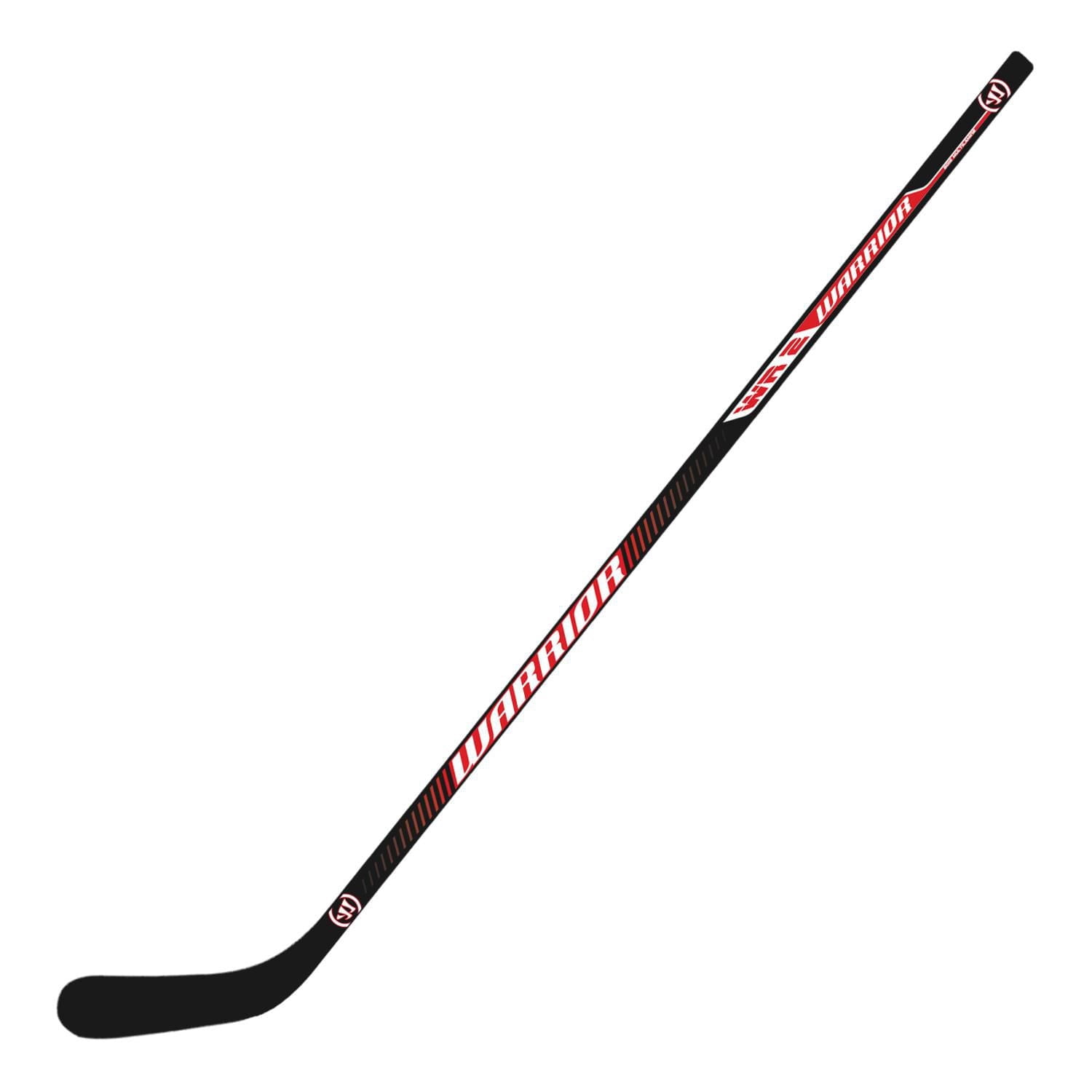 Warrior 57" Hockey Stick - Wood - Right Hand Curve