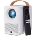 thumbnail image 1 of KODAK FLIK HD9 Projecteur Intelligent, Projecteur de Films Portable avec Android TV et Bluetooth, 1 of 4