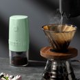 thumbnail image 4 of Kbndieu Portable Bean Mill Easy to Carry Coffee Grinder Wireless Rechargeable Coffee Coffee Grinder Suitable for Home Kitchen Coffee Grinder Home Essentials, 4 of 6
