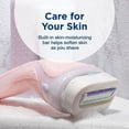 thumbnail image 2 of Rasoir pour femmes Schick Intuition Hydratation améliorée avec beurre de karité, 2 of 8