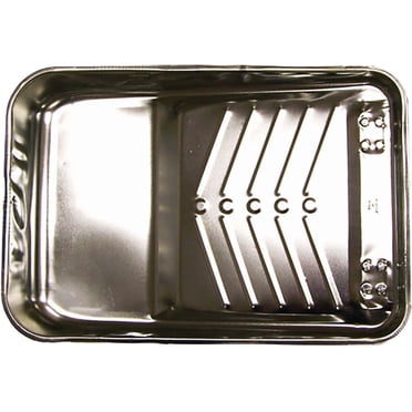 Dynamic 00998 4QT (4L) Large Volume Metal Paint Tray