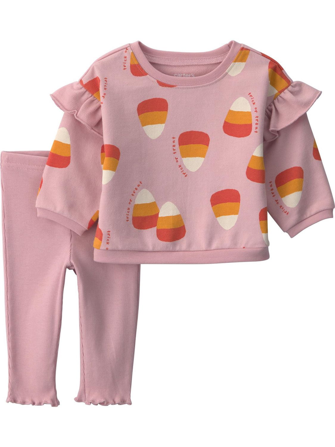 Ensemble pantalon 2 pièces Carter's Child of Mine pour bébé fille