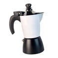 thumbnail image 4 of Tnarru Pot Manual Coffee Percolator, Camping Pot, Lightweight Stovetop Espresso Maker Italian Coffee Maker for Cafe Home Travel, 4 of 8