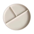 thumbnail image 1 of Bovemsi 50 % de Rabais Clair! Vaisselle Assiettes en Blé pour Adultes Ensemble de Vaisselle Réutilisable Enfants Assiette Compartimentée Bariatrique Plastique Salade Plateau à Lunch Micro-Ondes et Lave-Vaisselle, 1 of 6