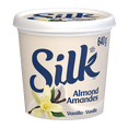 thumbnail image 2 of Silk Dairy Free Plant Based Almond Yogurt, Vanilla Flavour, 2 of 4
