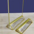 thumbnail image 3 of Acrylic Phnom Penh Table Card Wedding Number Plate Menu Stand Table Card, 3 of 5