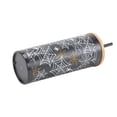 thumbnail image 4 of Way To Celebrate 27 oz Black Recycled PET Sipper Tumbler, 4 of 6