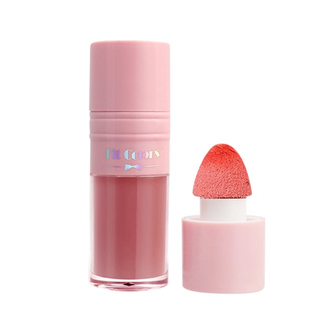 FSTDelivery Offres sur les Produits de Soins Personnels et de Beauté! Ensemble de Fard à Joues Liquide Haute Luminosité Réparation Rouge Mat Fard à Joues Naturel Fard à Joues Liquide Longue Tenue 8 ml, Cadeaux de Noël et d'Anniversaire pour Femmes, en Liquidation Liquidation