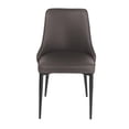 thumbnail image 1 of CHAISE ROB en gris, 1 of 3