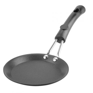 Mini Frying Pan  Cute Frying Pan  Skillet Pan  Small Wok  Household Skillet Cute Mini Frying Pan Poached Egg Model Skillet Small Wok Kitchen Cooker Electric Wood Handle