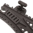 thumbnail image 4 of KAKOWELY replacement train track 2pcs Replacement Train Track for Kids Plastic Train Track Accessory Flexible and Durable Railroad Track for Train Track Playset, 4 of 5