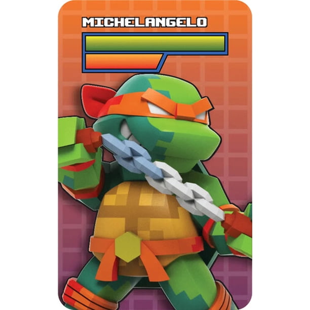Mighty Jaxx - Teenage Mutant Ninja Turtles - Arcade Blind Box (One