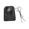 thumbnail image 4 of Anti Skid French Hand Guard, PU Leather, Musicial Handmade Protector, Wear Resistant Hand Guard French for Beginners Adult Kids With Rope, 4 of 8