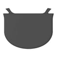 thumbnail image 1 of Silicone Slow Cooker Liner for 6QT 8QT Pots Non-Stick,Heat Resistant Insert with Handles Dishwasher Safe,Easy Clean Kitchen Accessory for Oval Crockpots (Grey,Black,Light Red,Yellow), 1 of 5